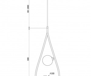 Люстра Freya FR4005PL-02B
