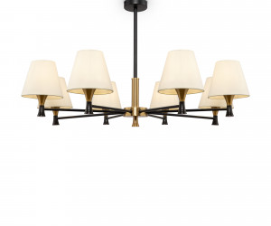 Люстра Freya FR5098PL-08BBS