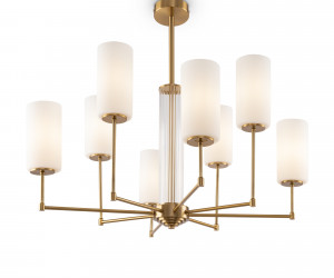 Люстра Freya FR5184PL-08BS