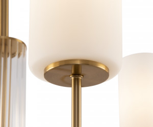 Люстра Freya FR5184PL-08BS