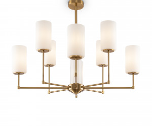 Люстра Freya FR5184PL-08BS