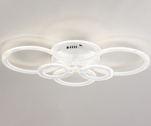 FA4065/6 WH белый 4200K/3000+6400K/6400K+3000K 90W 645*450*120 (ПДУ ИК)