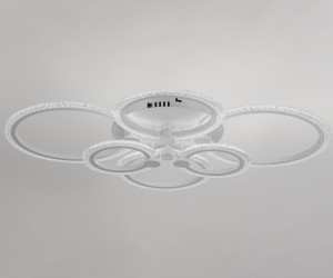 FA4065/6 WH белый 4200K/3000+6400K/6400K+3000K 90W 645*450*120 (ПДУ ИК)