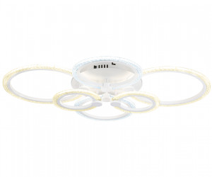 FA4065/6 WH белый 4200K/3000+6400K/6400K+3000K 90W 645*450*120 (ПДУ ИК)