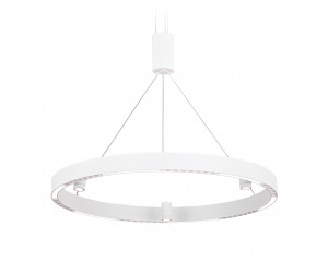 FL5844/1+3 WH белый 40W 3000K/4200K/6400K D600*1200 (без ПДУ)