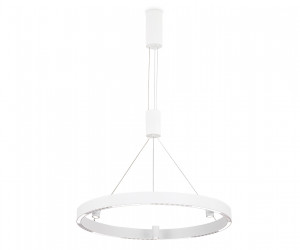 FL5844/1+3 WH белый 40W 3000K/4200K/6400K D600*1200 (без ПДУ)