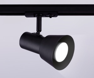 GL5151 BK черный GU10 max 12W