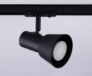 GL5151 BK черный GU10 max 12W