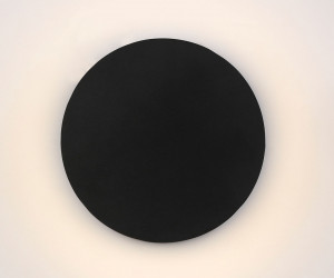 ST4544 BK черный LED 4200K 11W IP54 D155*54