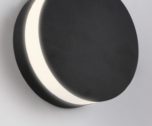 ST4544 BK черный LED 4200K 11W IP54 D155*54