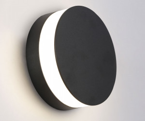 ST4544 BK черный LED 4200K 11W IP54 D155*54