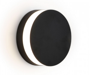 ST4544 BK черный LED 4200K 11W IP54 D155*54