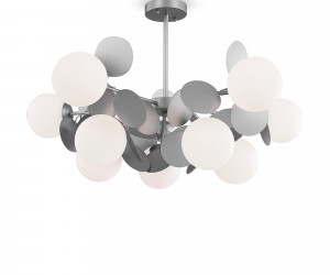 Люстра Freya FR5165PL-10S