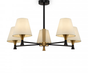 Люстра Freya FR5098PL-05BBS