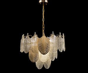 Люстра Freya FR5143PL-07G