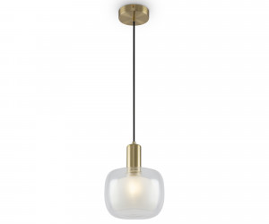 Подвесной светильник Maytoni MOD411PL-01G