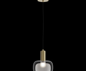 Подвесной светильник Maytoni MOD411PL-01G