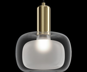 Подвесной светильник Maytoni MOD411PL-01G