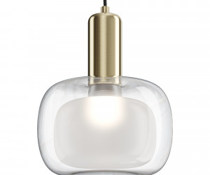 Подвесной светильник Maytoni MOD411PL-01G