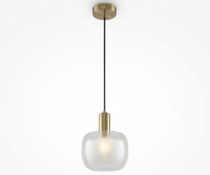 Подвесной светильник Maytoni MOD411PL-01G