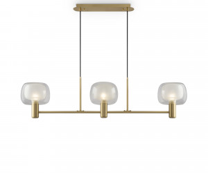 Подвесной светильник Maytoni MOD411PL-03G