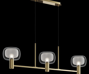 Подвесной светильник Maytoni MOD411PL-03G