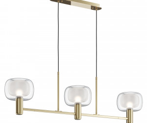 Подвесной светильник Maytoni MOD411PL-03G