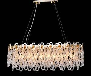 Подвесной светильник Maytoni MOD490PL-10G