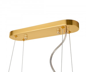 Подвесной светильник Maytoni DIA201PL-06G1