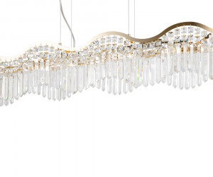 Подвесной светильник Maytoni DIA201PL-06G1