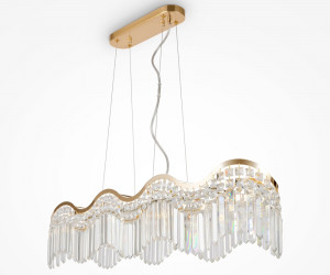 Подвесной светильник Maytoni DIA201PL-06G1