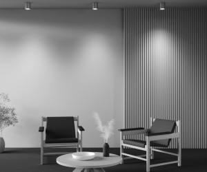 Потолочный светильник Technical C094-GU10-MG