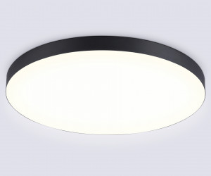 FV5541 BK черный LED 130W 3000K D800*58 (Без ПДУ)