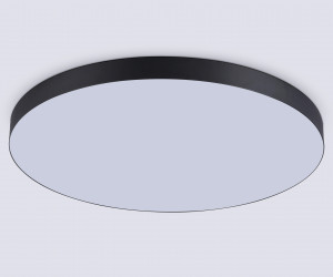 FV5541 BK черный LED 130W 3000K D800*58 (Без ПДУ)