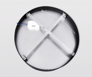 FV5541 BK черный LED 130W 3000K D800*58 (Без ПДУ)