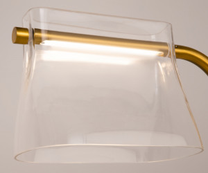 Напольный светильник (торшер) Maytoni MOD170FL-L8BS3K