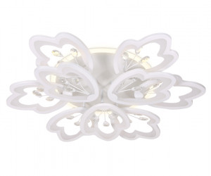 FA511/6+3 WH белый 252W+40W 3000K/6400K D750*120 (ПДУ РАДИО 2.4)