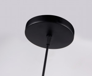 TR8442 BK черный E27 max 40W D170*800