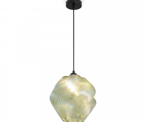 Подвесной светильник Freya FR5548PL-01GN