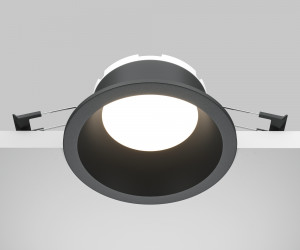 Встраиваемый светильник Technical DL126-GX53-B