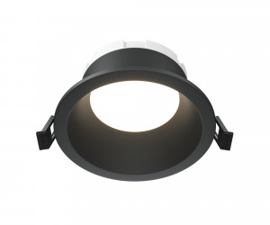 Встраиваемый светильник Technical DL126-GX53-B