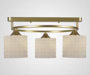 Потолочная люстра SL9651-3 GD 000066027