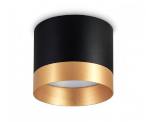 TN5317 BK/GD черный/золото GX53 D82*70