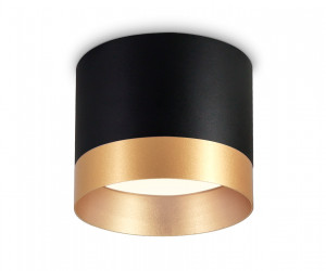 TN5317 BK/GD черный/золото GX53 D82*70