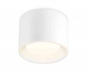 TN5321 WH белый GX53 D96*80