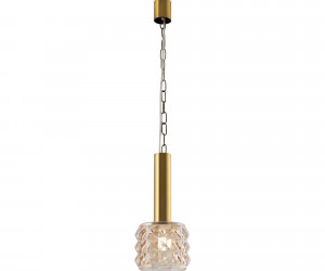 Подвесной светильник Maytoni MOD027PL-01BS