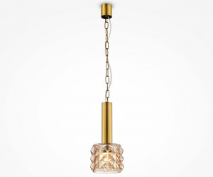 Подвесной светильник Maytoni MOD027PL-01BS