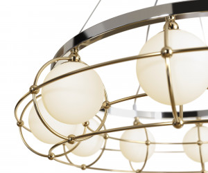 Подвесной светильник Maytoni MOD312PL-10GCH