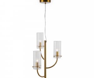 Подвесной светильник Maytoni MOD223PL-03BS