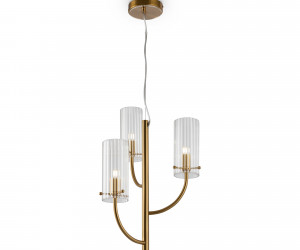 Подвесной светильник Maytoni MOD223PL-03BS